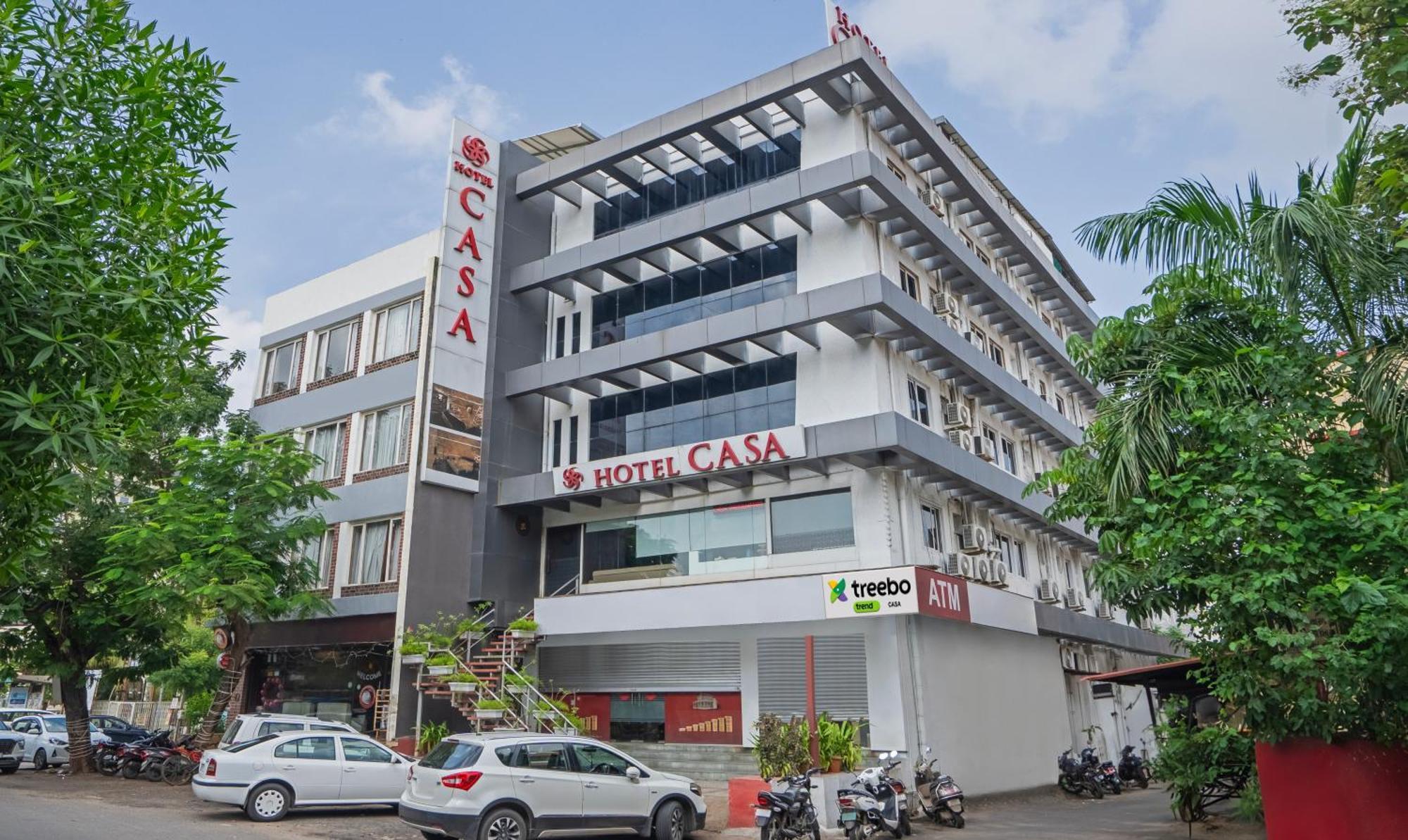 โรงแรมคาซา วาโดดารา ภายนอก รูปภาพ