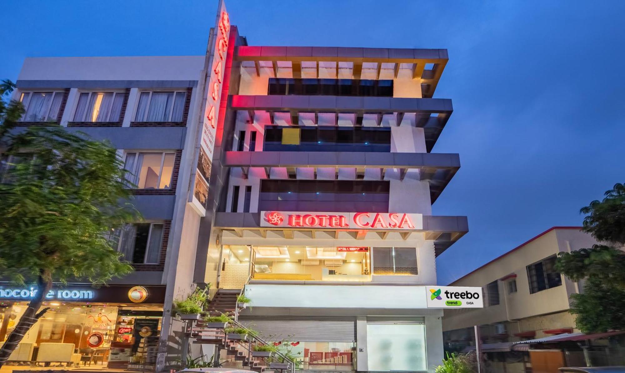 โรงแรมคาซา วาโดดารา ภายนอก รูปภาพ