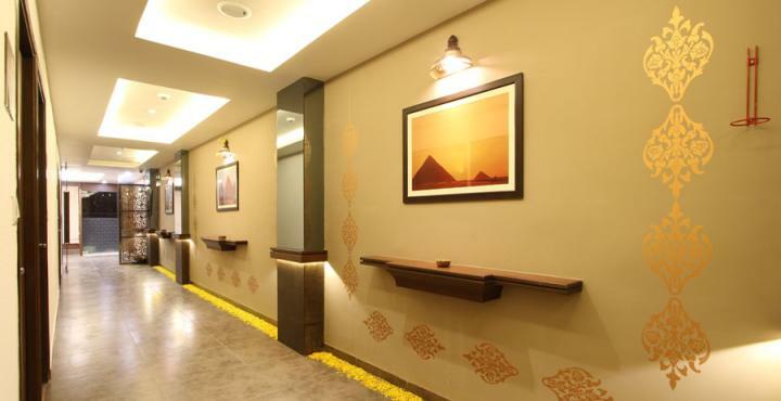 โรงแรมคาซา วาโดดารา ภายนอก รูปภาพ